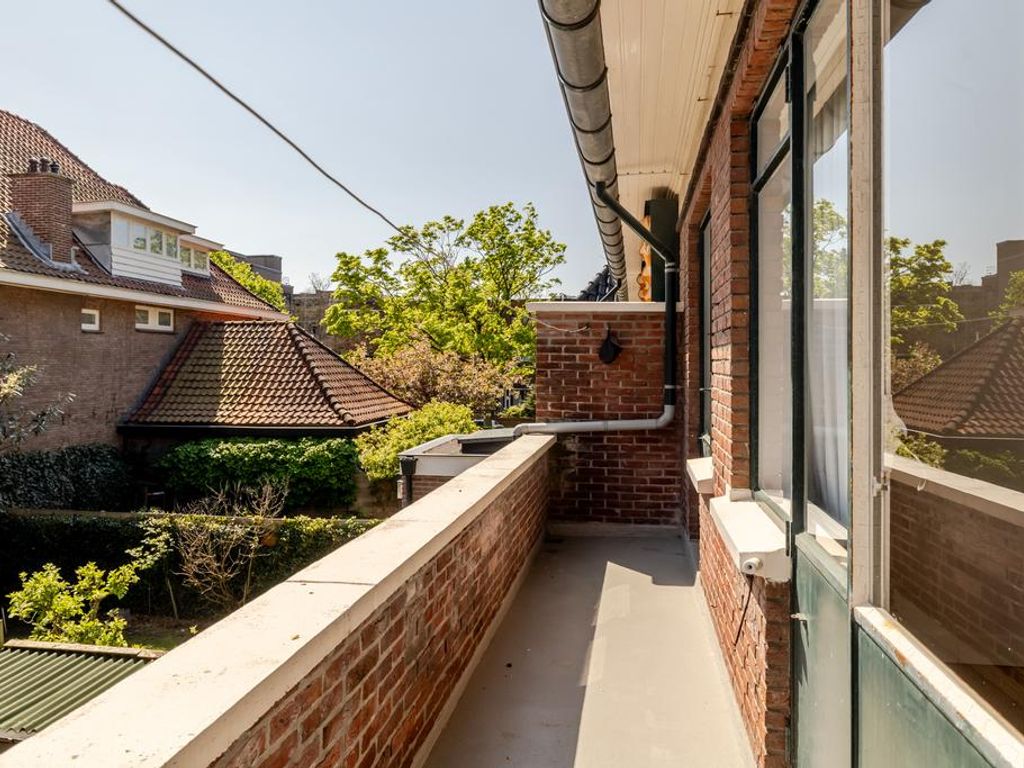 Van Zaeckstraat 37, 'S-GRAVENHAGE