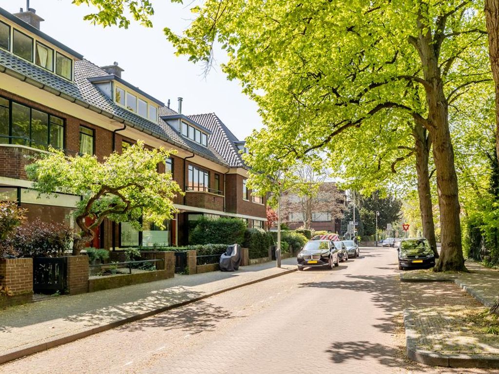 Van Zaeckstraat 37, 'S-GRAVENHAGE