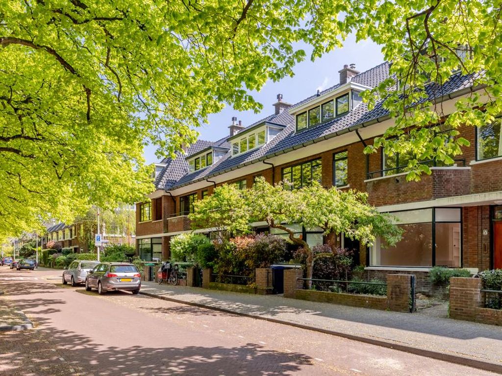 Van Zaeckstraat 37, 'S-GRAVENHAGE
