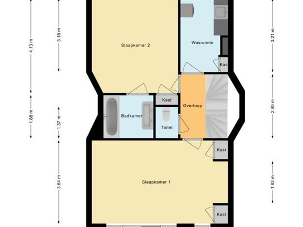 Van Zaeckstraat 37, 'S-GRAVENHAGE