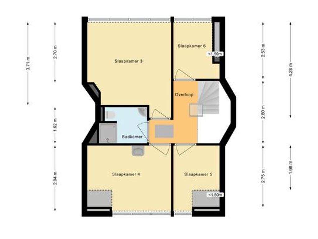 Van Zaeckstraat 37, 'S-GRAVENHAGE