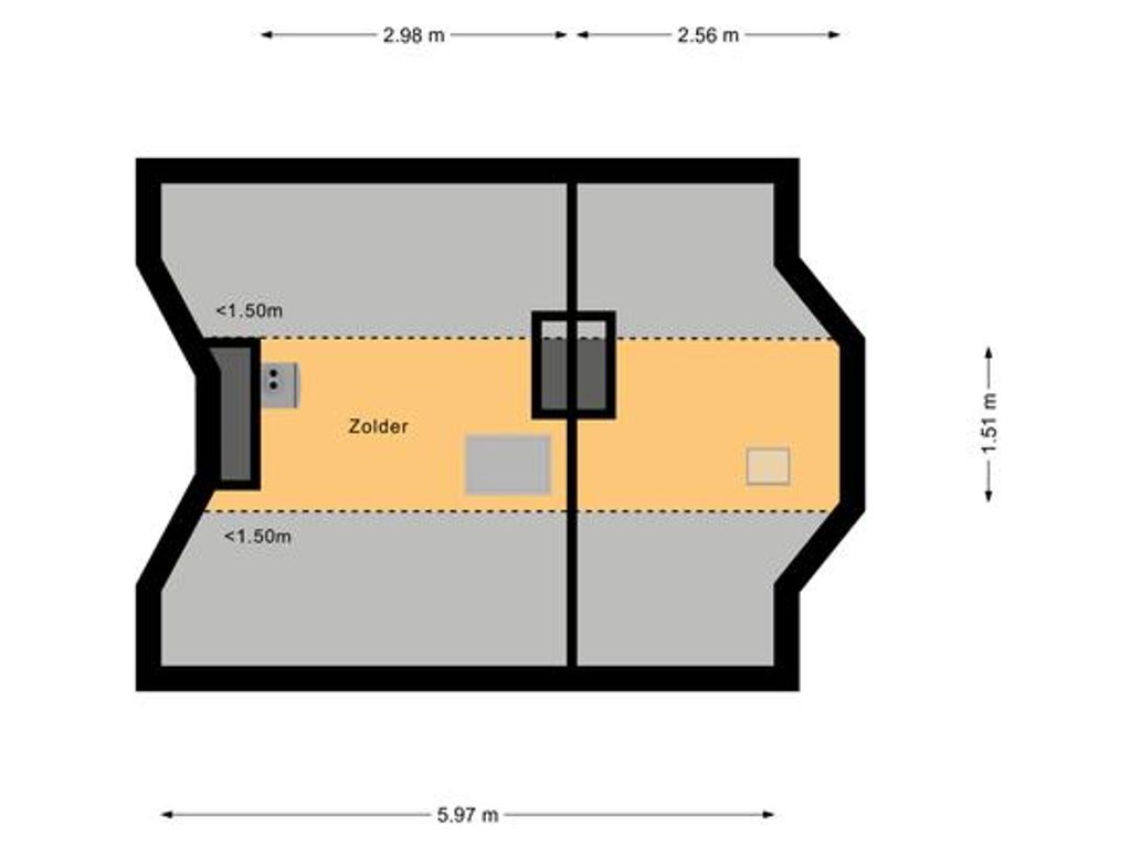 Van Zaeckstraat 37, 'S-GRAVENHAGE