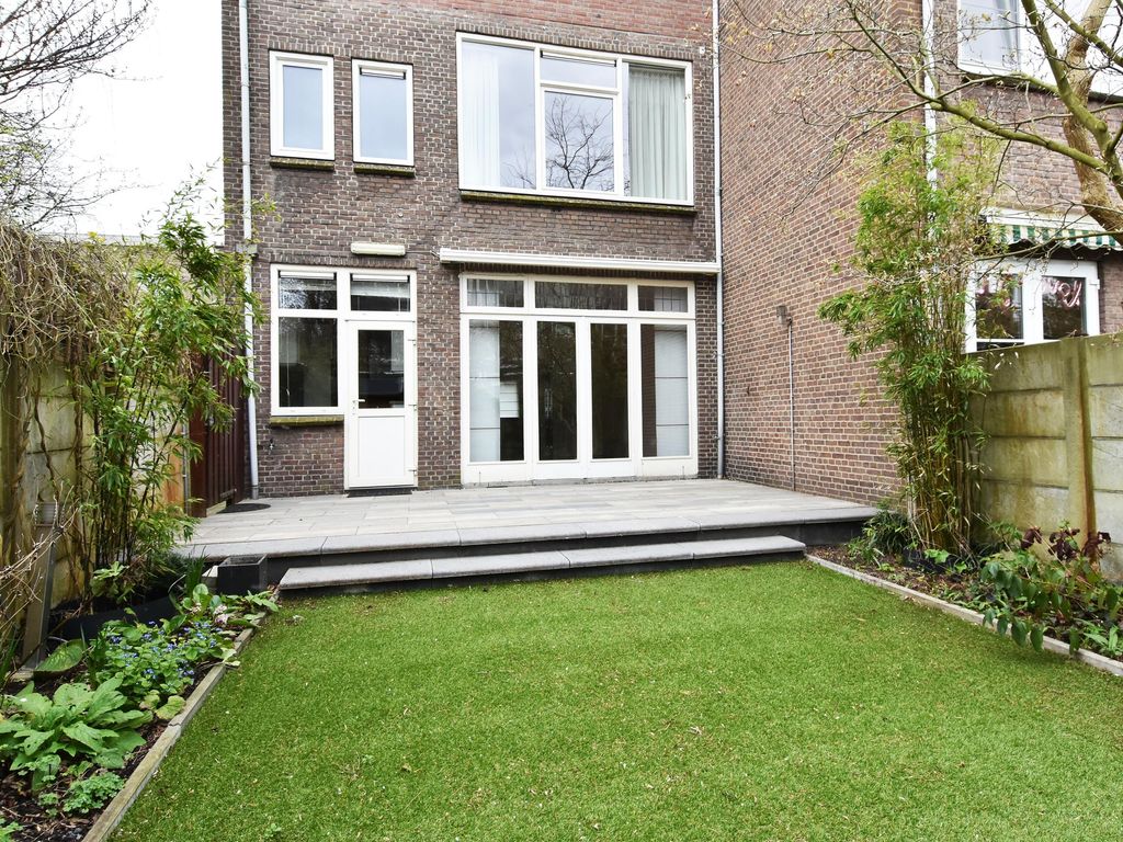 Mesdagstraat 39, 'S-GRAVENHAGE
