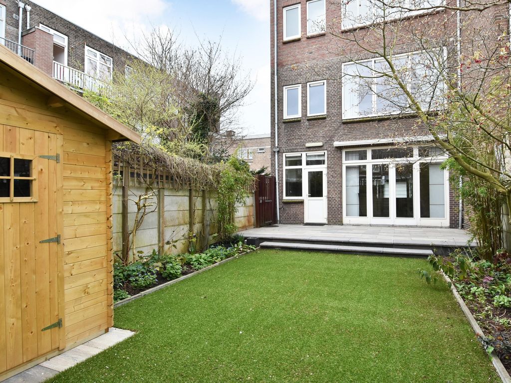 Mesdagstraat 39, 'S-GRAVENHAGE