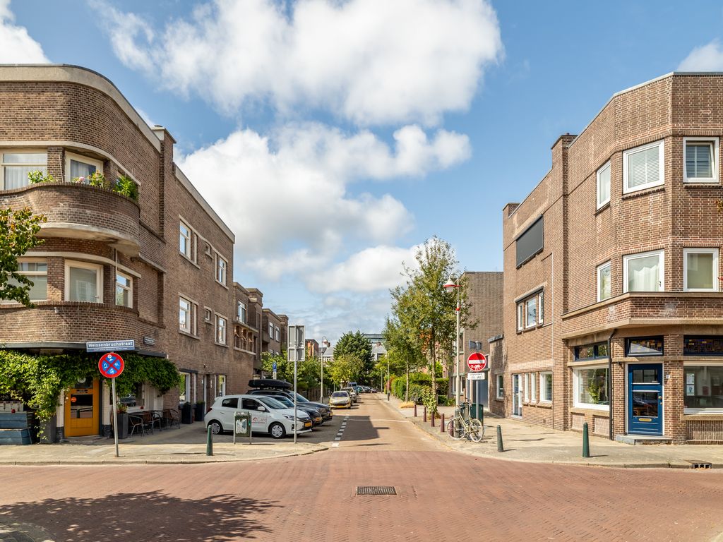 Mesdagstraat 39, 'S-GRAVENHAGE