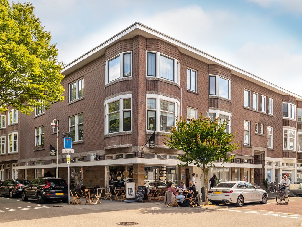 Mesdagstraat 39, 'S-GRAVENHAGE