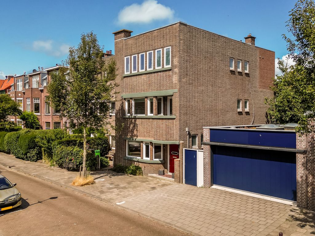 Mesdagstraat 39, 'S-GRAVENHAGE