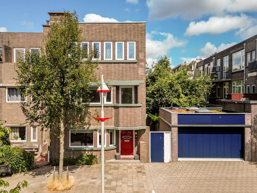 Mesdagstraat 39, 'S-GRAVENHAGE