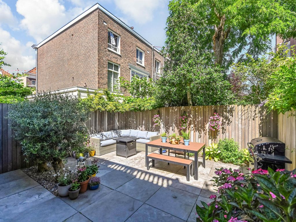 Borneostraat 195, 'S-GRAVENHAGE