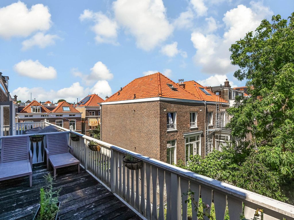 Borneostraat 195, 'S-GRAVENHAGE