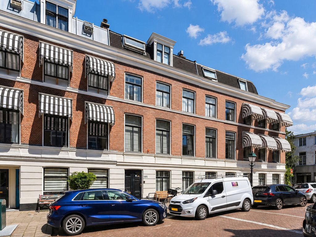 Borneostraat 195, 'S-GRAVENHAGE