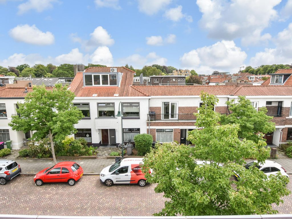 Noordenburglaan 9, VOORBURG