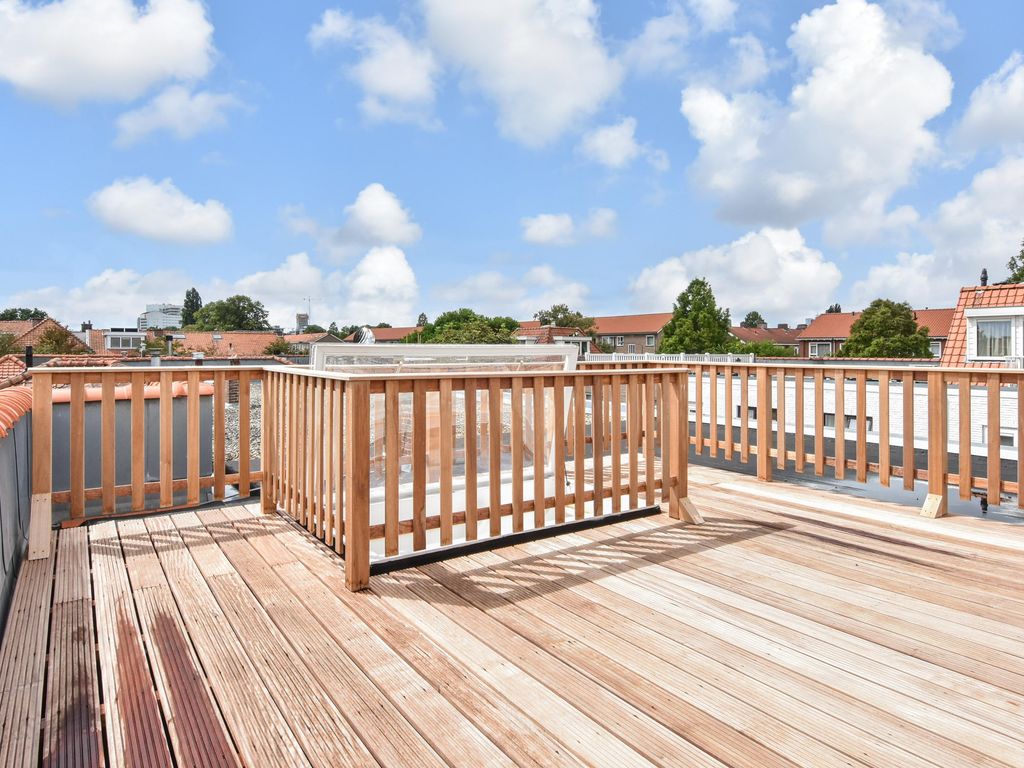Noordenburglaan 9, VOORBURG