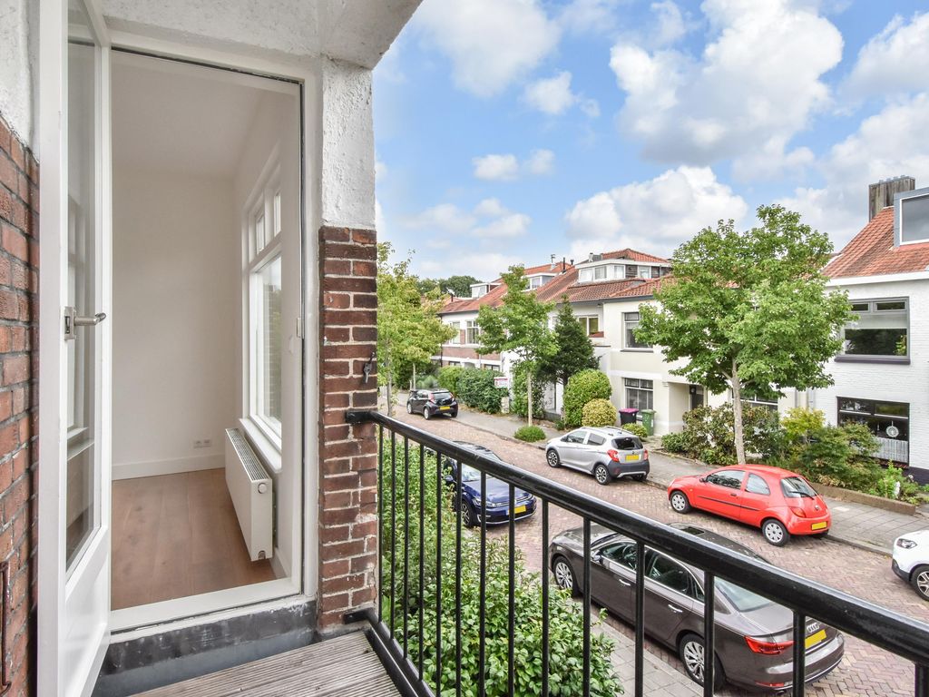 Noordenburglaan 9, VOORBURG