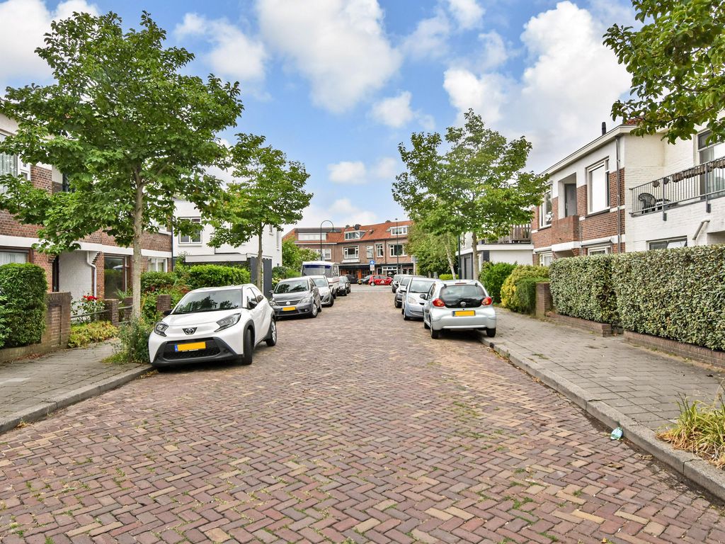 Noordenburglaan 9, VOORBURG