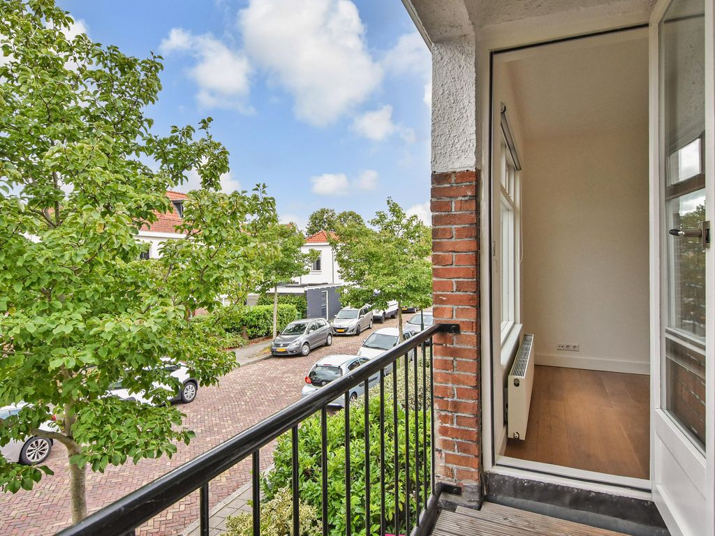 Noordenburglaan 9, VOORBURG