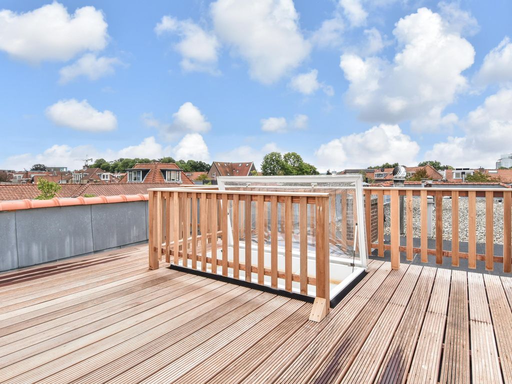 Noordenburglaan 9, VOORBURG