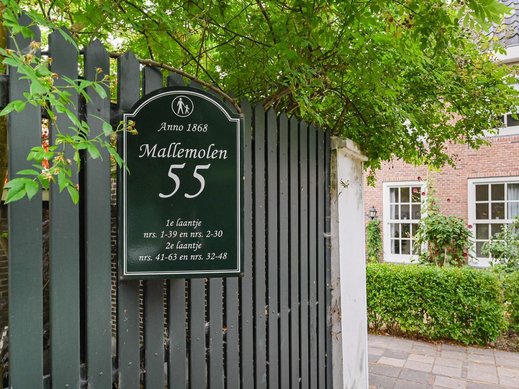 Mallemolen 55 7, 'S-GRAVENHAGE