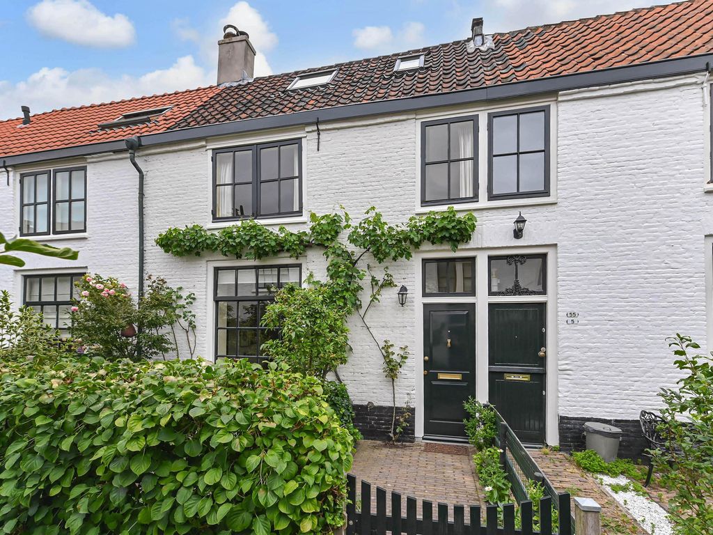 Mallemolen 55 7, 'S-GRAVENHAGE