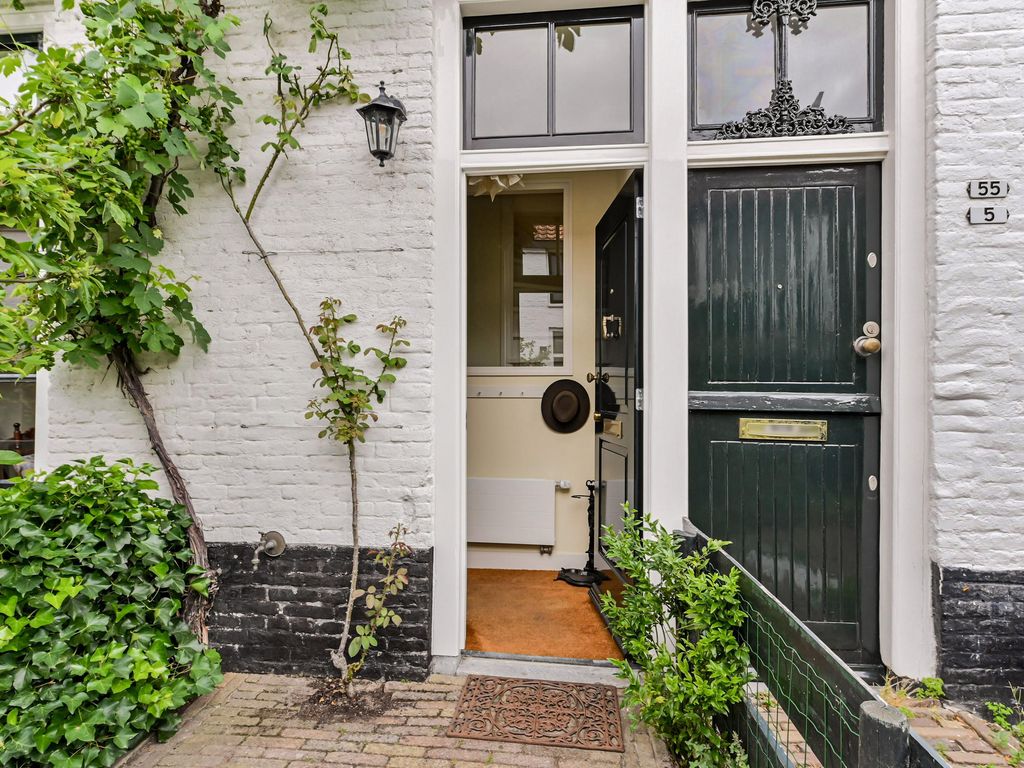 Mallemolen 55 7, 'S-GRAVENHAGE