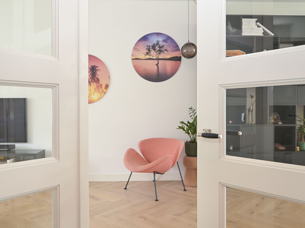 Van der Woertstraat 34, 'S-GRAVENHAGE