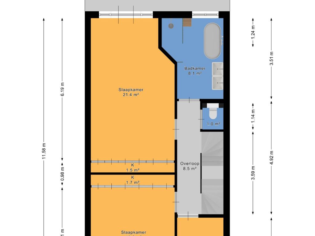 Van der Woertstraat 34, 'S-GRAVENHAGE
