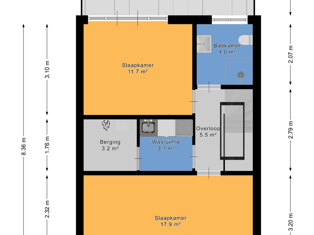 Van der Woertstraat 34, 'S-GRAVENHAGE