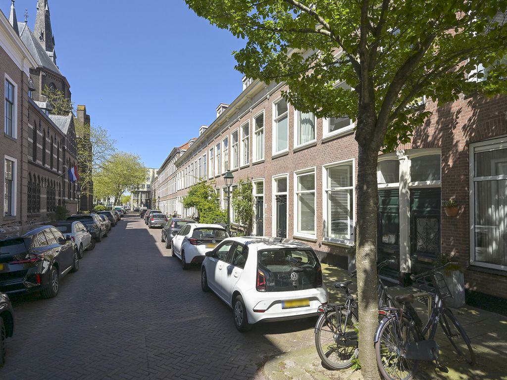 Da Costastraat 123, 'S-GRAVENHAGE