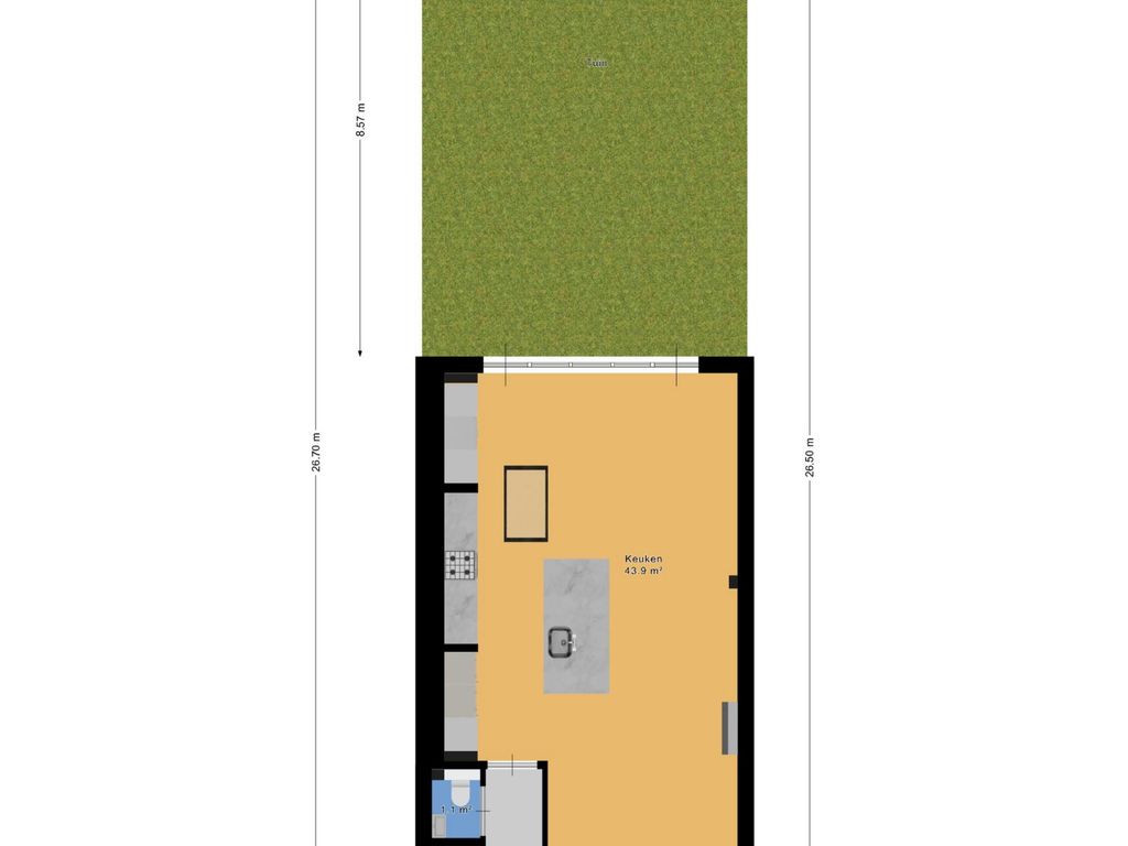 Da Costastraat 123, 'S-GRAVENHAGE