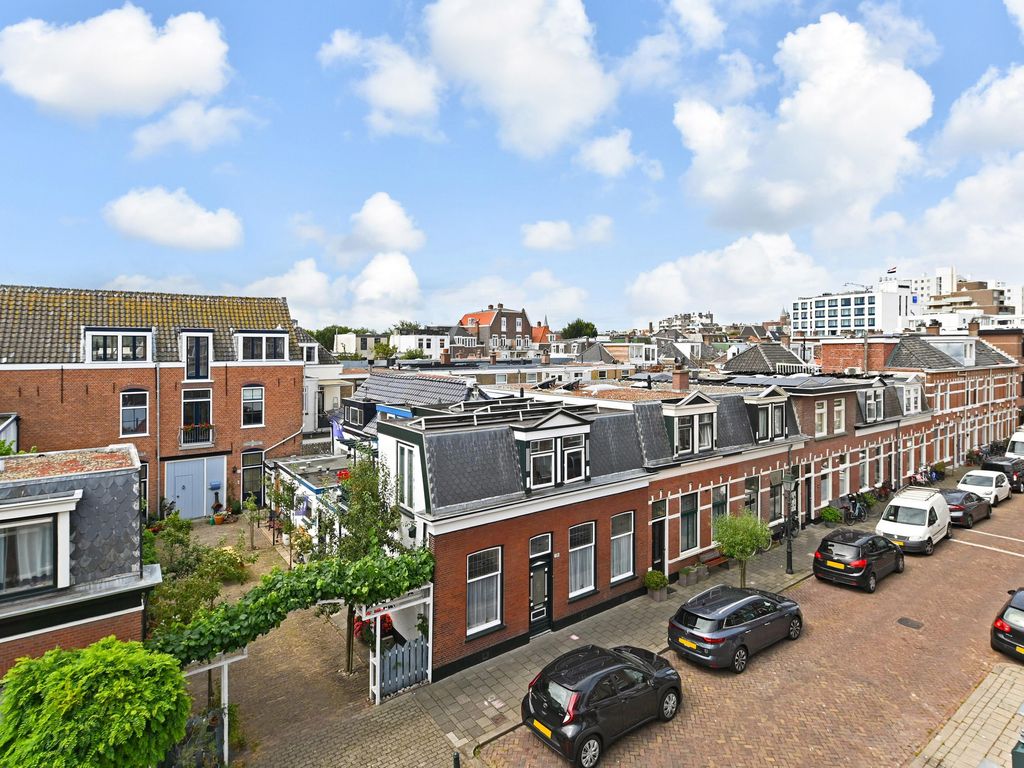 IJmuidenstraat 68, 'S-GRAVENHAGE