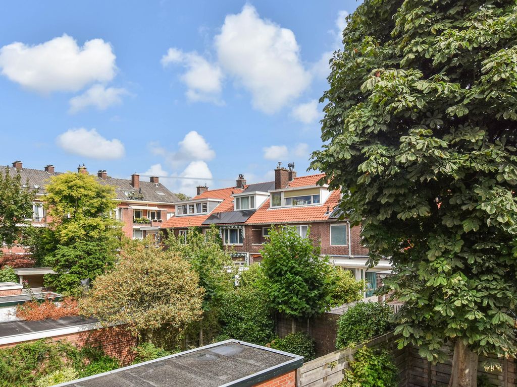 Van Wouwstraat 17, 'S-GRAVENHAGE
