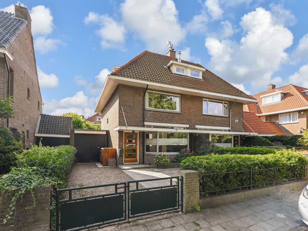 Westerlookade 2, VOORBURG