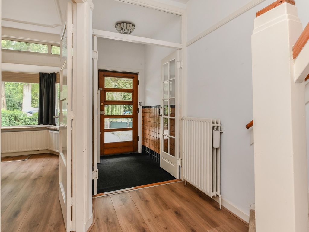 Westerlookade 2, VOORBURG