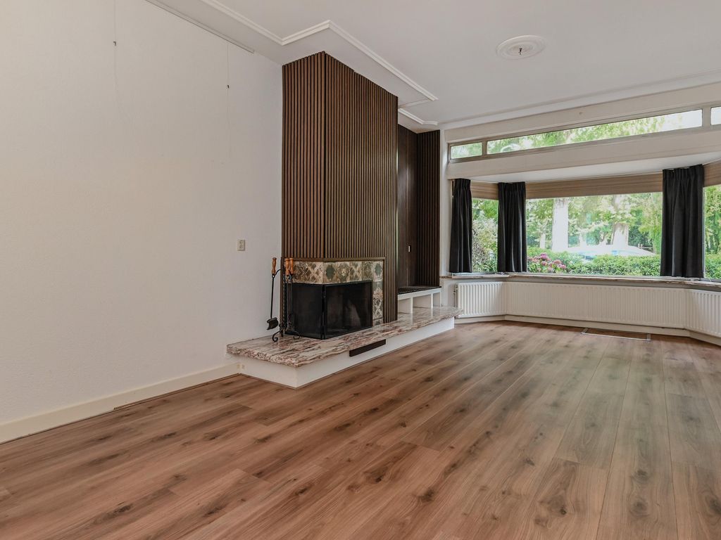 Westerlookade 2, VOORBURG