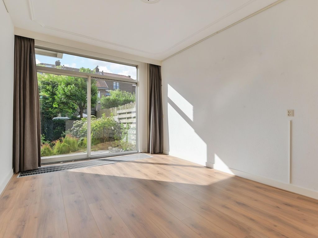 Westerlookade 2, VOORBURG