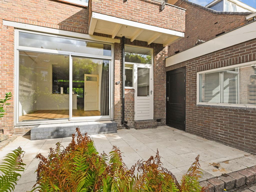 Westerlookade 2, VOORBURG