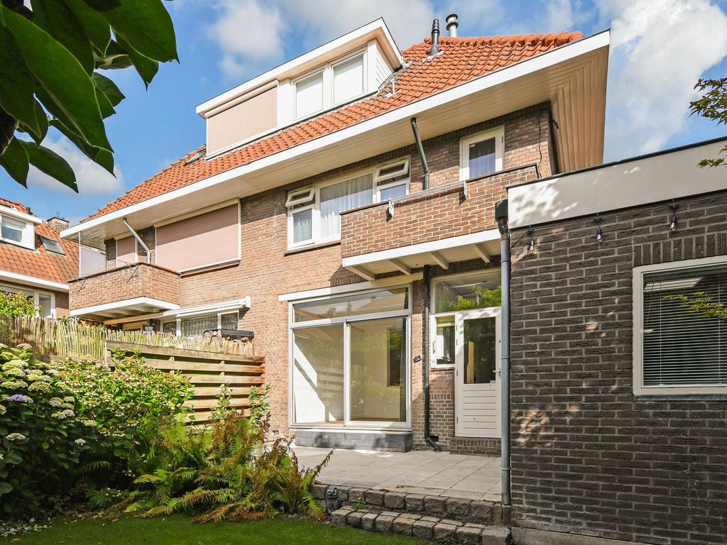 Westerlookade 2, VOORBURG
