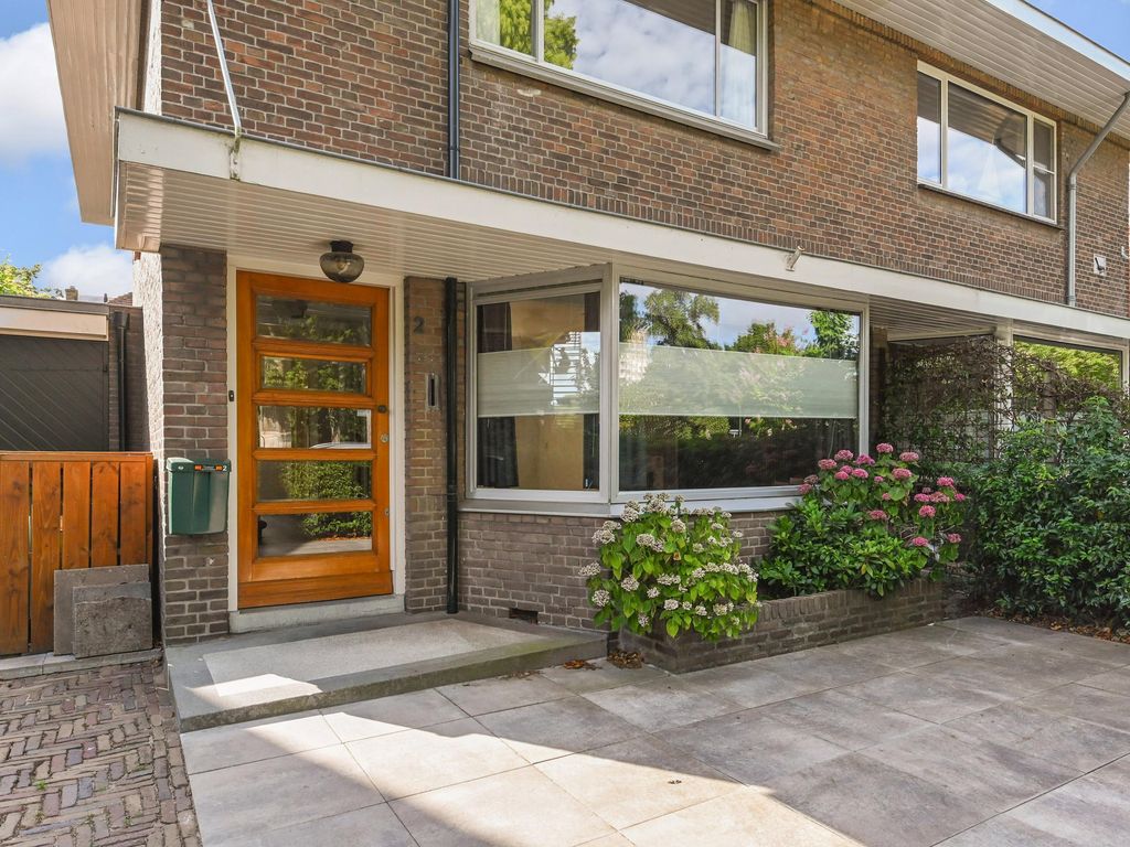 Westerlookade 2, VOORBURG