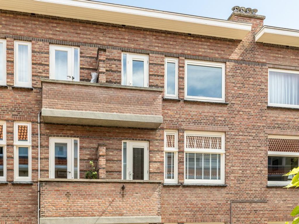 Van Diepenburchstraat 63, 'S-GRAVENHAGE