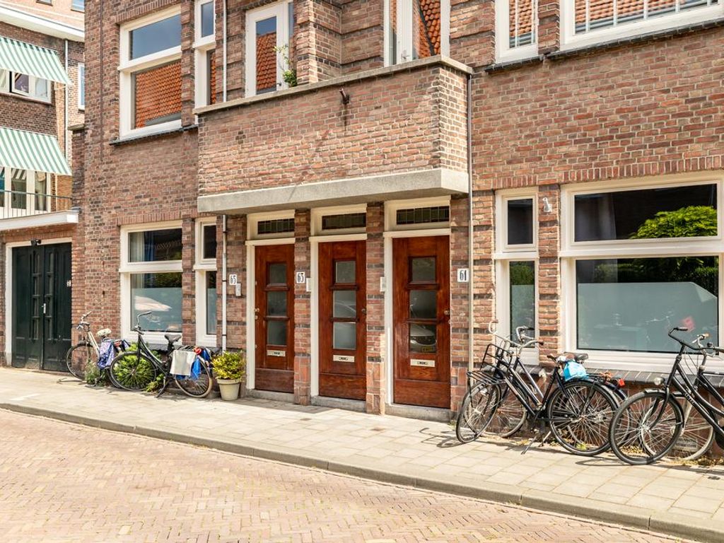 Van Diepenburchstraat 63, 'S-GRAVENHAGE