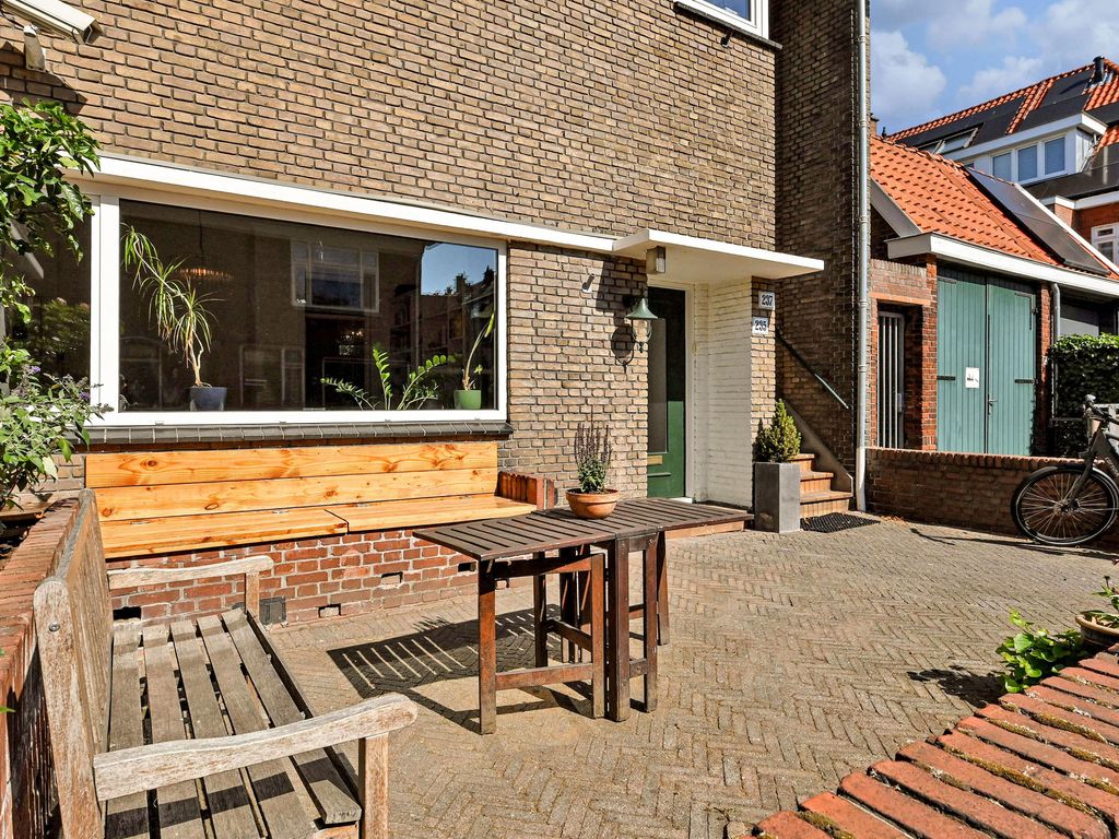 van Naeltwijckstraat 235, VOORBURG