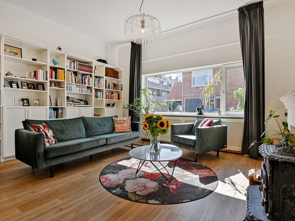 van Naeltwijckstraat 235, VOORBURG