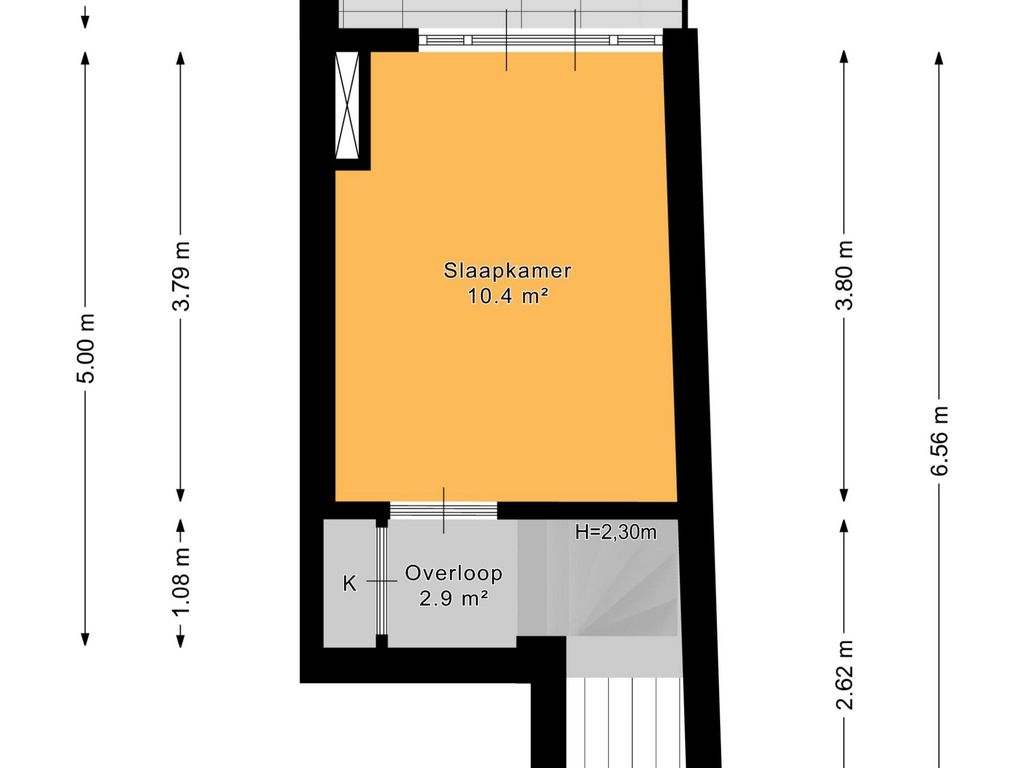 van Naeltwijckstraat 235, VOORBURG