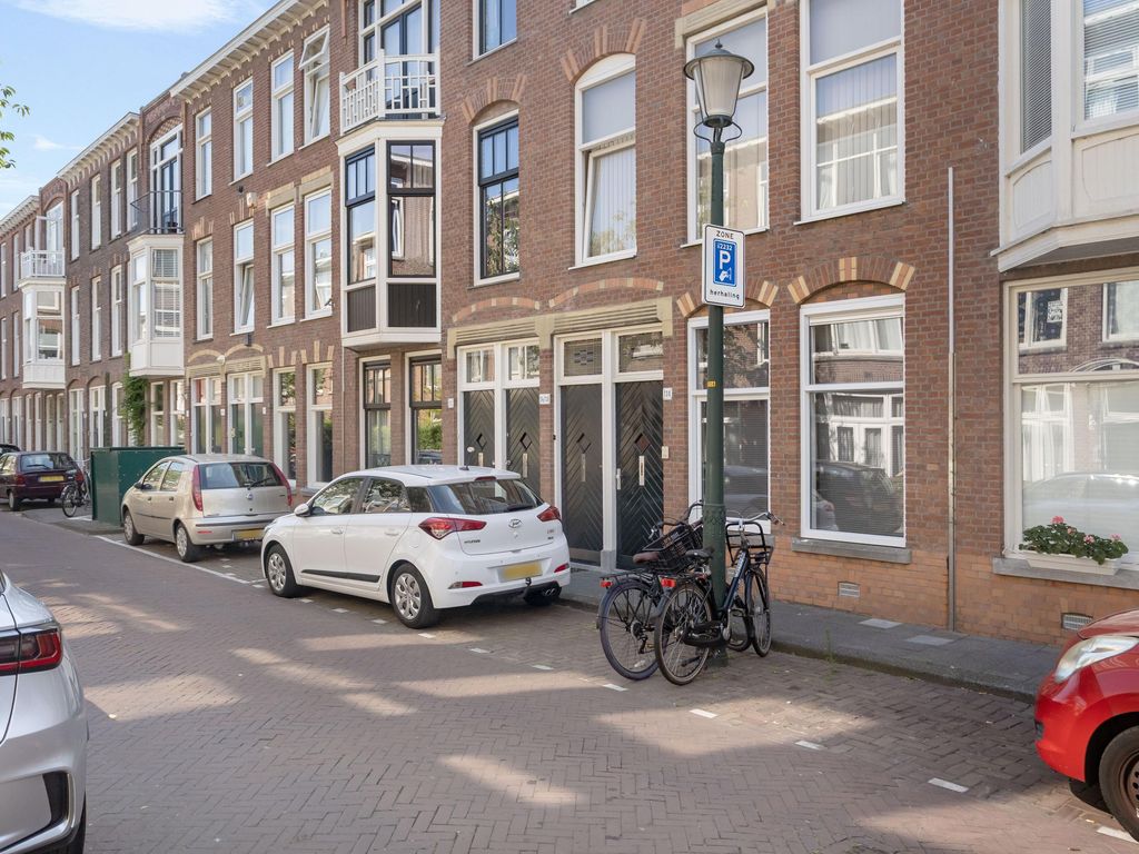 Hendrik van Deventerstraat 138, 'S-GRAVENHAGE