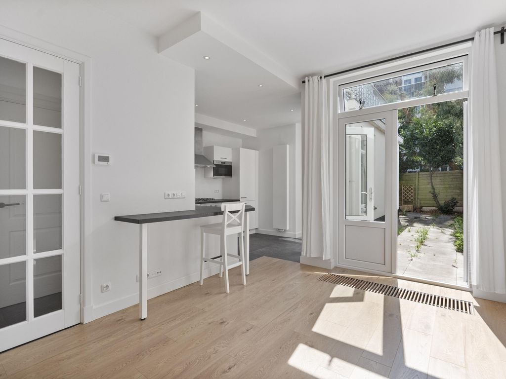 Hendrik van Deventerstraat 138, 'S-GRAVENHAGE