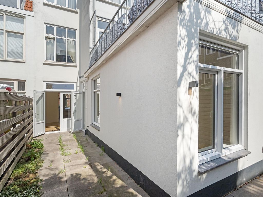 Hendrik van Deventerstraat 138, 'S-GRAVENHAGE