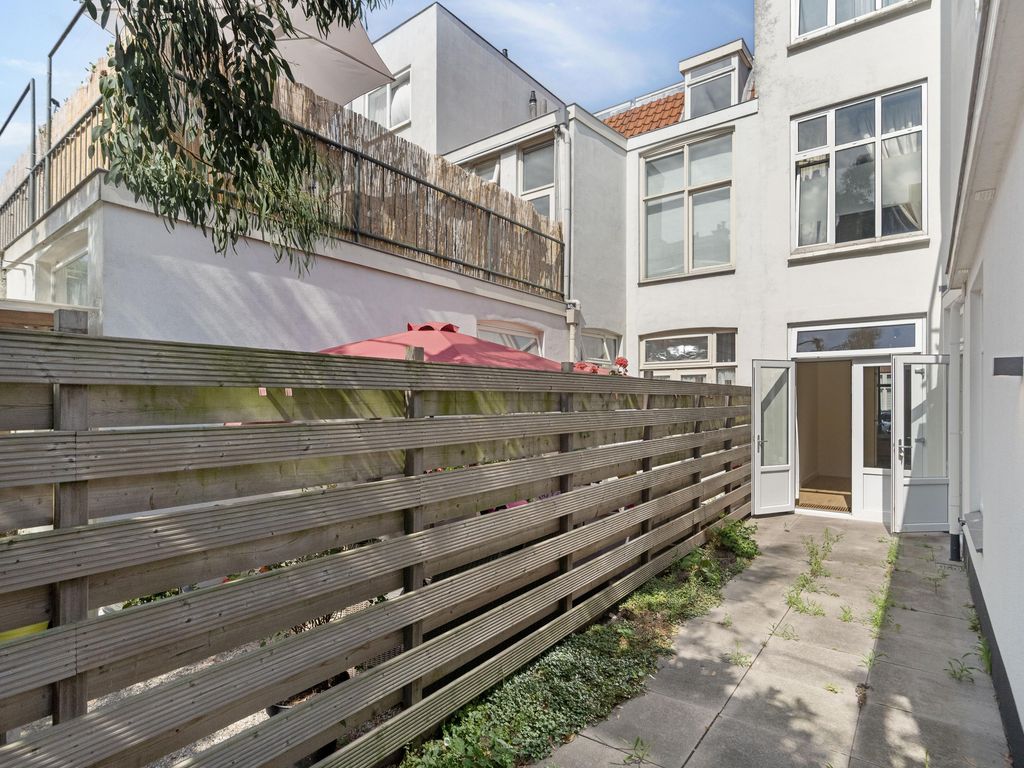 Hendrik van Deventerstraat 138, 'S-GRAVENHAGE