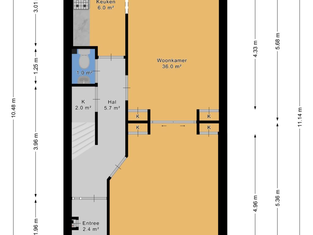 De Bruynestraat 47, 'S-GRAVENHAGE