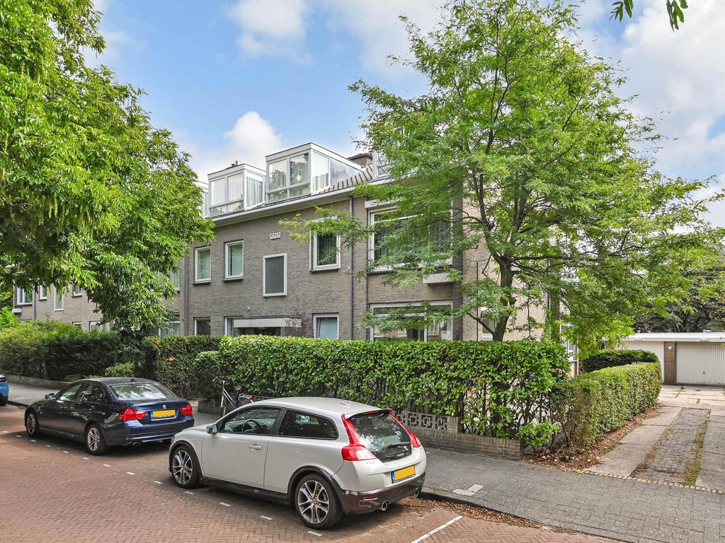 Ary Schefferstraat 111, 'S-GRAVENHAGE