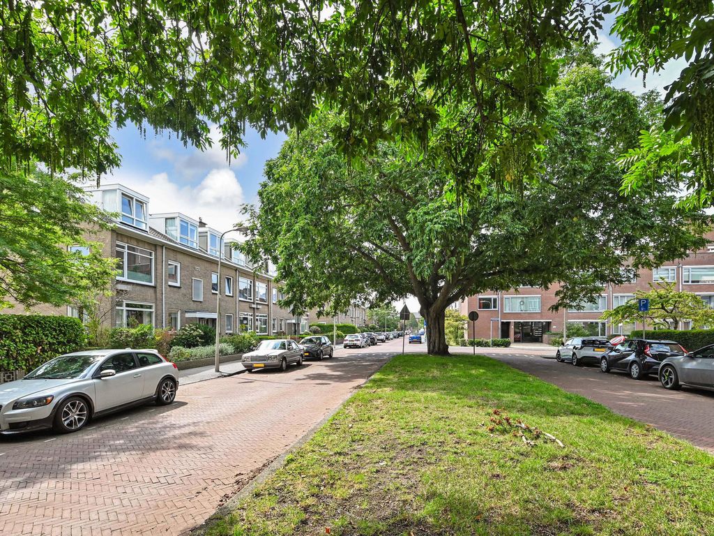 Ary Schefferstraat 111, 'S-GRAVENHAGE